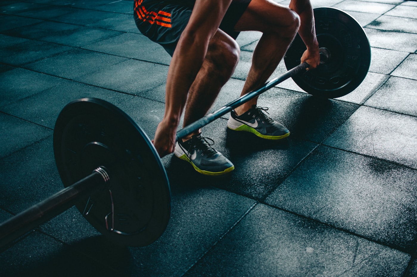 Strength and mobility session