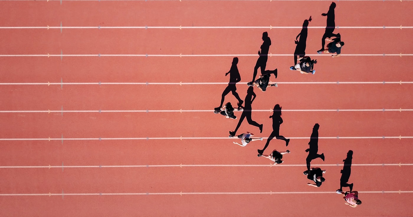 Race-day readiness